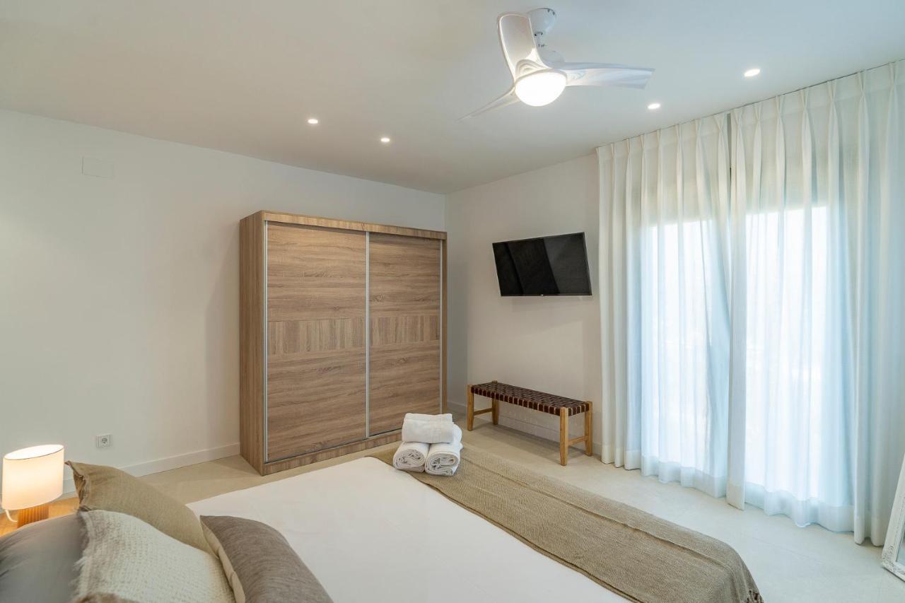 Paredones III Casa Rural Caminito Del Rey Alora Dış mekan fotoğraf
