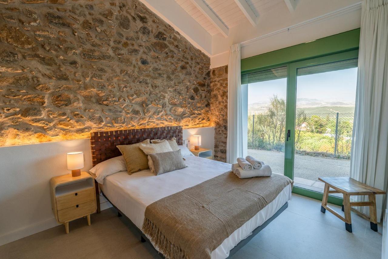 Paredones III Casa Rural Caminito Del Rey Alora Dış mekan fotoğraf