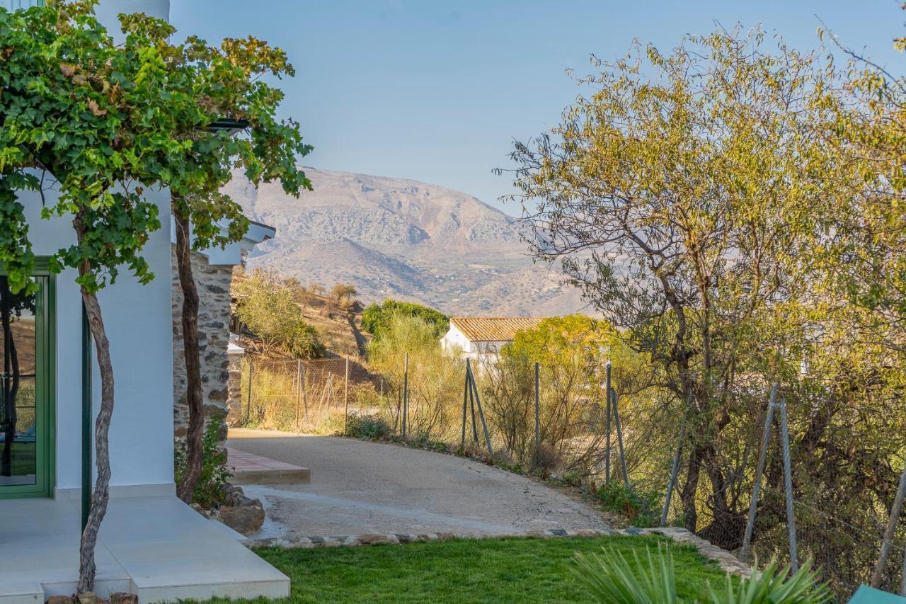 Paredones III Casa Rural Caminito Del Rey Alora Dış mekan fotoğraf