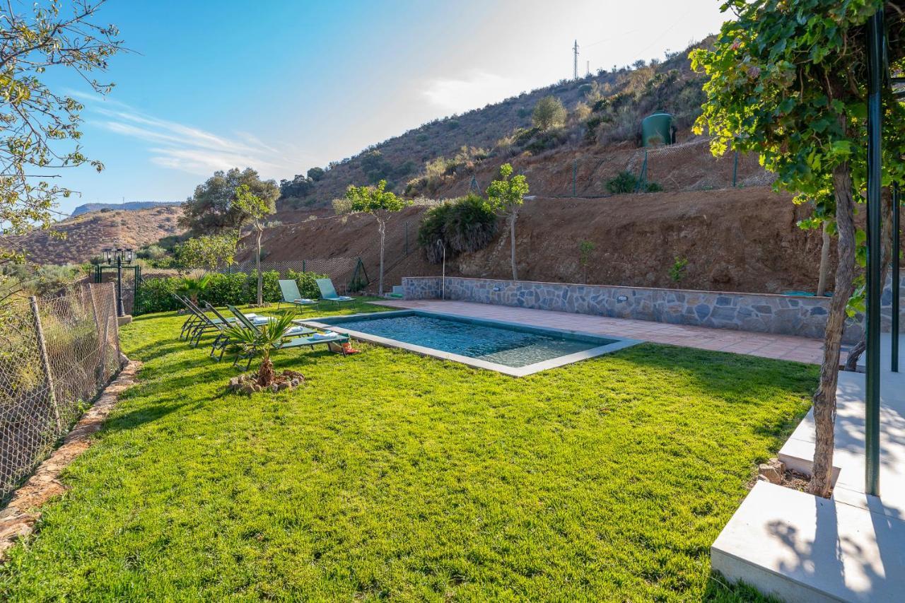 Paredones III Casa Rural Caminito Del Rey Alora Dış mekan fotoğraf