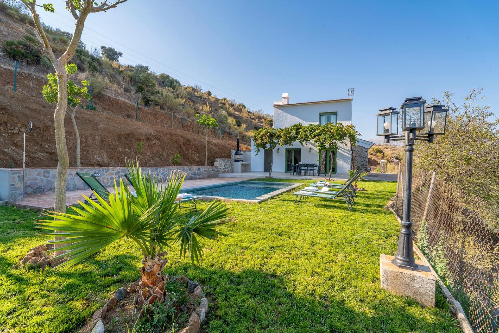 Paredones III Casa Rural Caminito Del Rey Alora Dış mekan fotoğraf